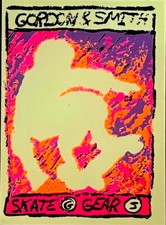 VTG 1980 Gordon & Smith Skate