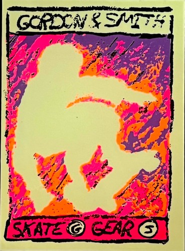 Vtg 1980 gordon - vtg, smith
