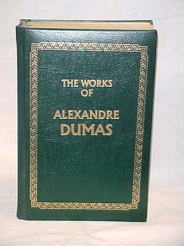 Dumas alexandre the - alexandre,