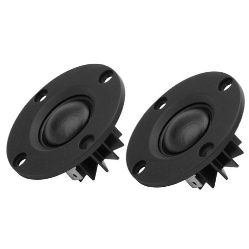 2pcs haut parleur hifi 6ω - hifi, 30w