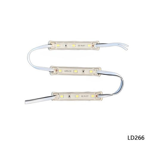 Bande lumineuse led blanche - lumineuse,