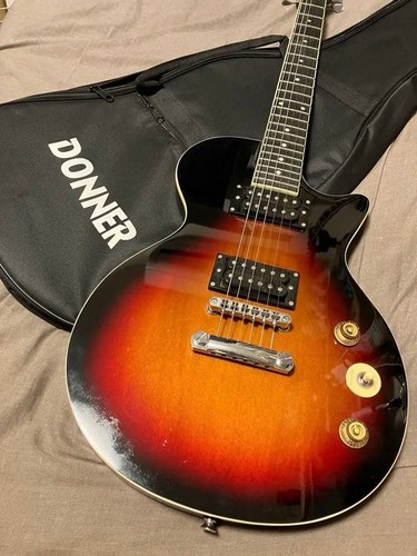 guitare paul vintage