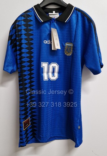 Maillot argentine coupe - maillot,