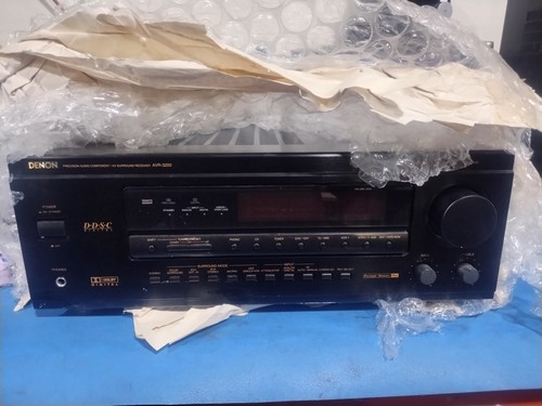 Denon avr 3200 - avr-3200, surround