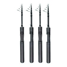 Canne à Leurre Télescopique