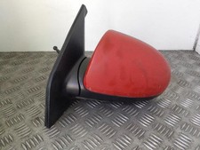 Retroviseur gauche KIA PICANTO 1 PHASE 1   Scarlet Red (P9) 8761007038