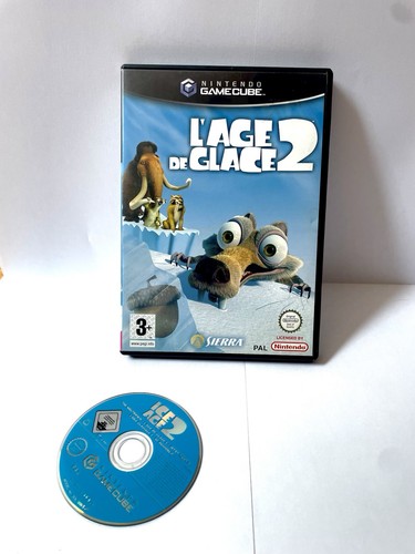 Age glace gamecube - l'age,