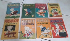 JOLI LOT DE 8 BD LIVRES