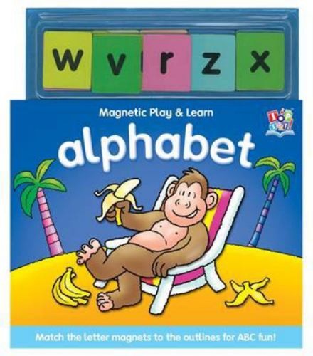 Alphabet magnétique jouer - alphabet,