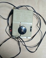 Transformateur disjoncta  1500   jouef ho 12 et 14 volt