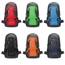 Sac à 60L extérieur grande capacité sacs à escalade sac léger