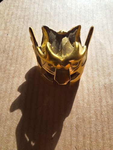 éléments armure figurine - armure,