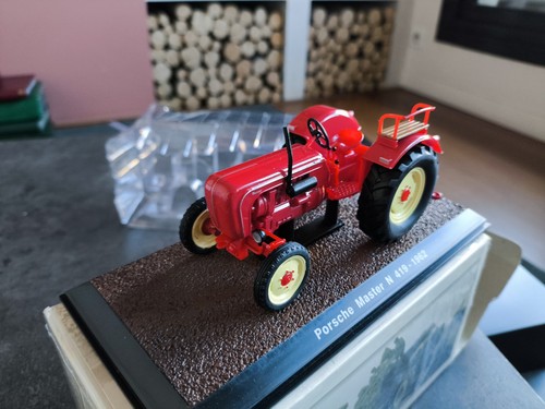 Atlas 2013 tracteur - 1/32,