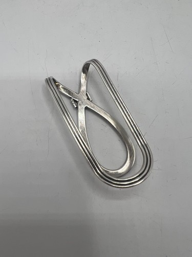 Rare pince billets argent - pince, a