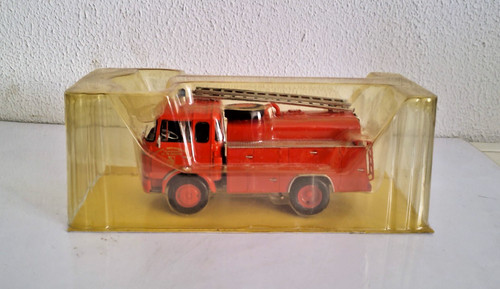 Camion pompiers - camion,
