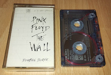 Pink Floyd Cassette Tape The