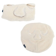  2pcs Confortable Visage à la vapeur Masque Soins de la serviette Face Soin