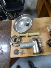 Hobart #12 Meat Grinder
