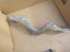 support aluminium train arriere bmw e46