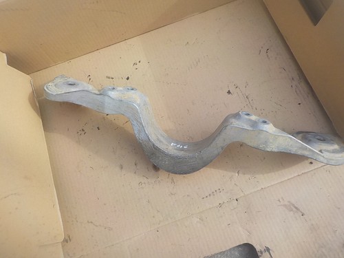 Support aluminium train - aluminium,