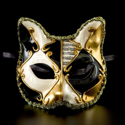 Masque chat bal - masque,