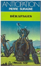 Dérapages Pierre Suragne -