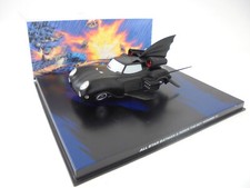 La Batmobile de Batman and Robin All Star - 1/43 Eaglemoss Voiture Model Car 039