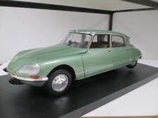 CITROEN DS 23 PALLAS Vert Green Grun par NOREV 181570 au 1/18