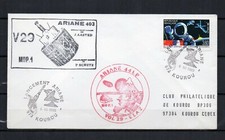 ESPACE AVIATION Enveloppe 1989