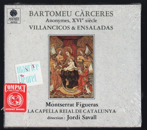 Bartomeu carceres - cd, ★