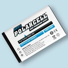 Polarcell batterie pour - batterie, nokia