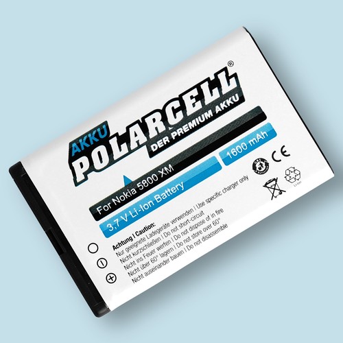 Polarcell batterie pour - pour, nokia