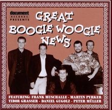 Great Boogie Woogie News de