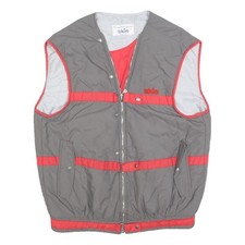 SKIN Veste Sans Manches Gris