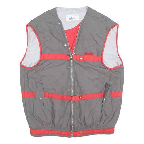 Skin veste sans manches gris - skin,