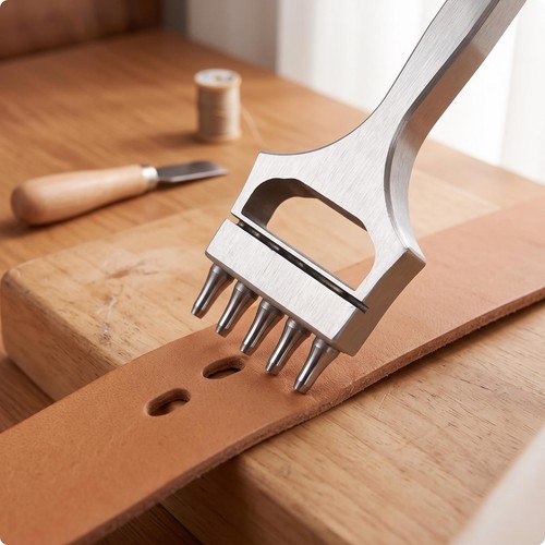 Perforatrice fente avec - à,