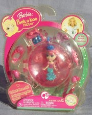 barbie PEEK A BOO LIL' MISS