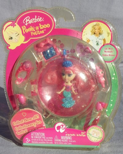 Barbie peek boo lil miss - a,