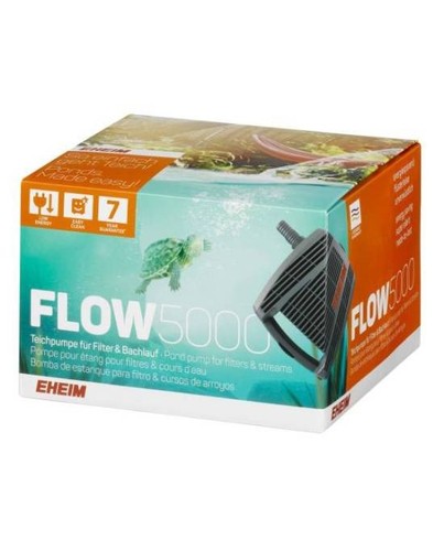 Pompe bassin eheim flow5000 - flow5000,