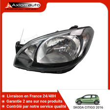 🇫🇷 PHARE GAUCHE SKODA