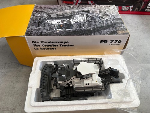 Wsi bulldozer pr 776 - 1:50,