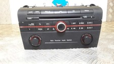 Autoradio d'origine MAZDA 3 1