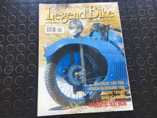 Legend Bike 146 Nov.2004 Bultaco 125 Tss HONDA Elsinore 125 Demm 125 2T BMW