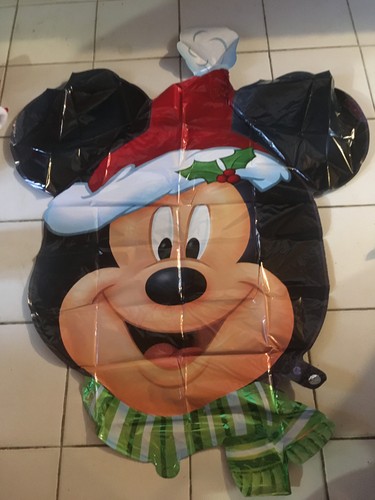 Ballon geant xxl - geant, metalise