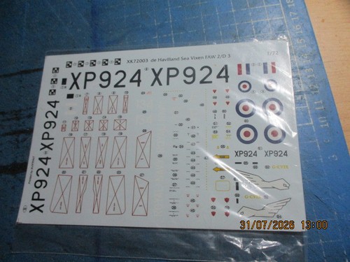 Dec826 decal sea - dh, vixen