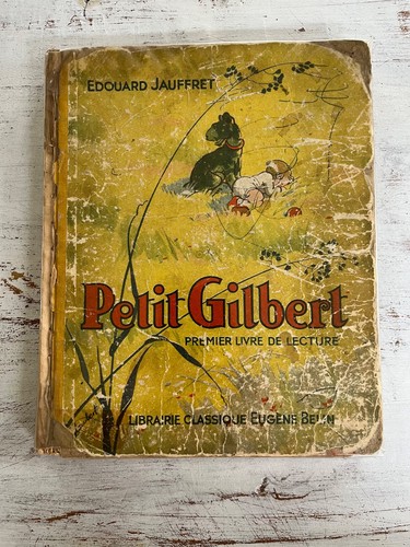 Petit gilbert jauffret - gilbert,