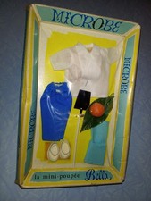 tenue complète poupée