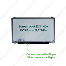 Dalle Ecran BOE NT173WDM-N27