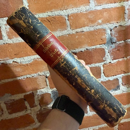 Complete poetic works johann - poetic,