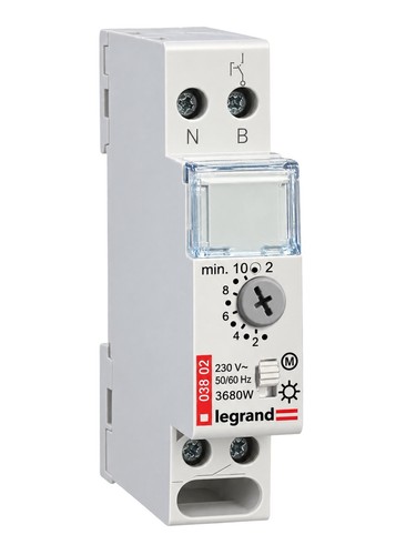 Legrand minuterie modulaire